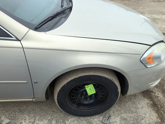 compare product 2006-2016 Chevrolet Impala Passenger Fender 1388018