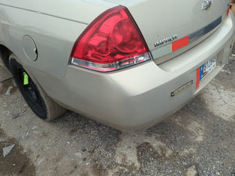 compare product 2006-2011 Chevrolet Impala Rear Bumper Assembly Oem 1388019