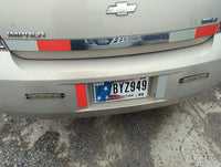 2006-2011 Chevrolet Impala Rear Bumper Assembly Oem 1388019 - Oemusedautoparts1.com
