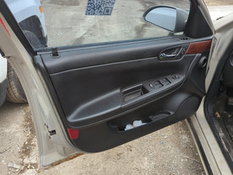 compare product 2008 Chevrolet Impala Front Left Driver Interior Door Panel Trim 1388083