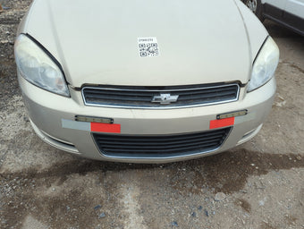 compare product 2006-2011 Chevrolet Impala Front Grille Bumper Not Included 1388099