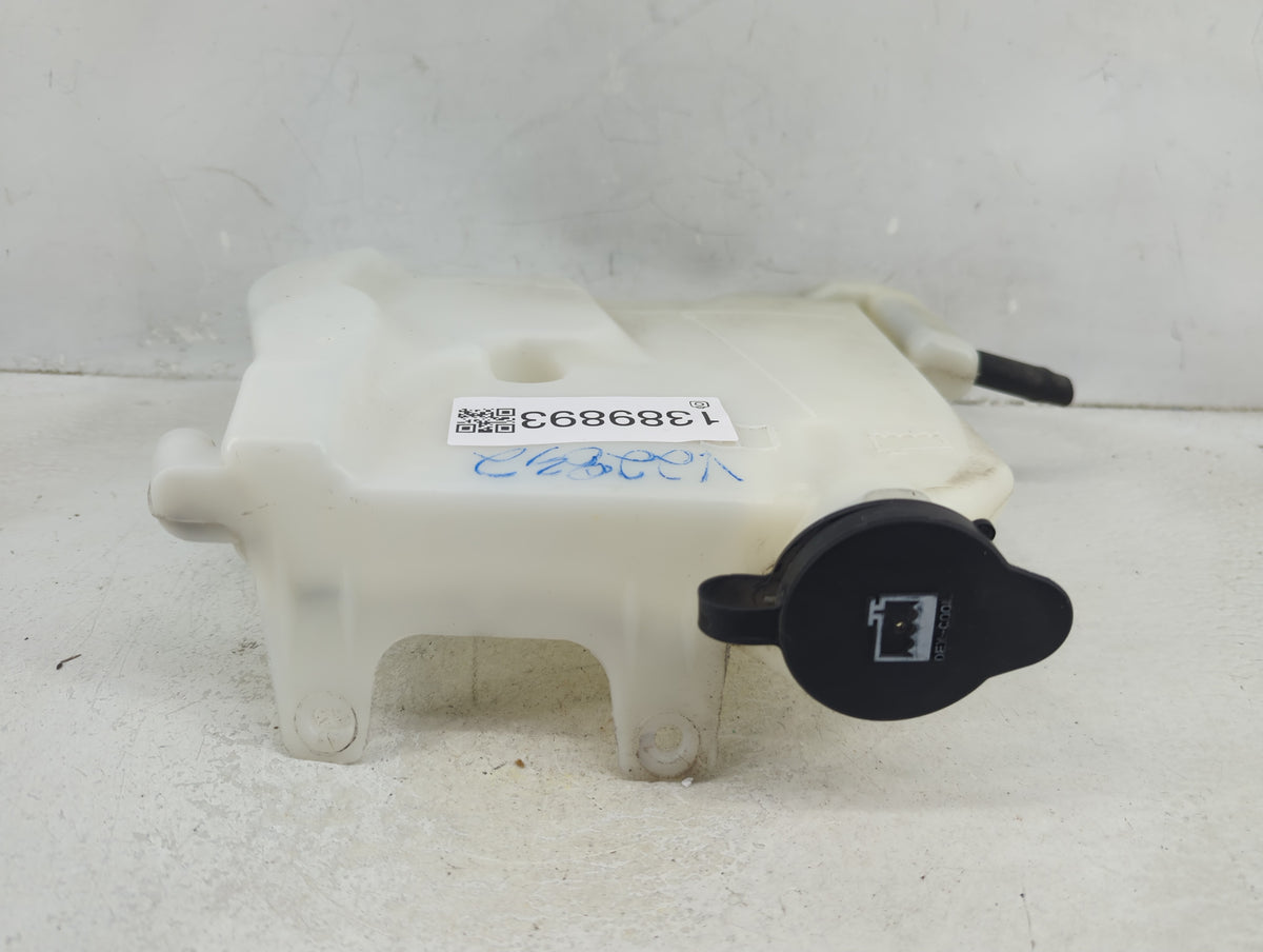 2006 Chevrolet Impala Radiator Coolant Overflow Expansion Tank Bottle 1389893 - Oemusedautoparts1.com