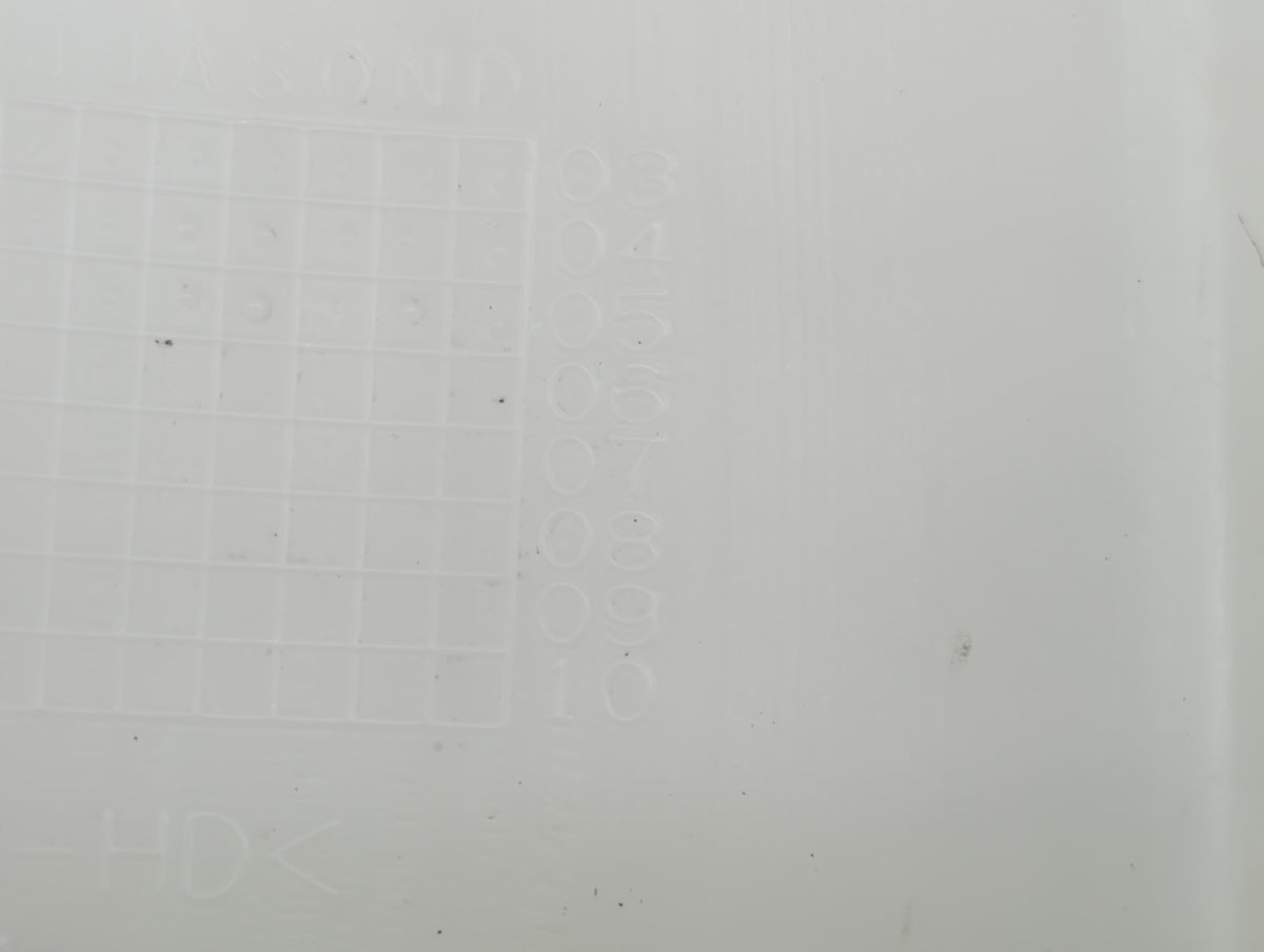 2006 Chevrolet Impala Radiator Coolant Overflow Expansion Tank Bottle 1389893 - Oemusedautoparts1.com