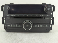 2007-2008 Chevrolet Impala Radio AM FM Cd Player Receiver Replacement P/N:25957375 Fits Fits 2007 2008 OEM Used Auto Parts -