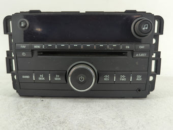 compare product 2007-2008 Chevrolet Impala Radio AM FM Cd Player Receiver Replacement P/N:25957375 Fits Fits 2007 2008 OEM Used Auto Parts