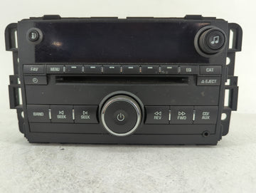 2007-2008 Chevrolet Impala Radio AM FM Cd Player Receiver Replacement P/N:25957375 Fits Fits 2007 2008 OEM Used Auto Parts -