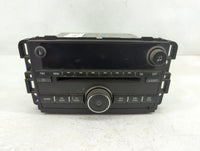 2006-2008 Chevrolet Impala Radio AM FM Cd Player Receiver Replacement P/N:25957375 Fits Fits 2006 2007 2008 OEM Used Auto Pa