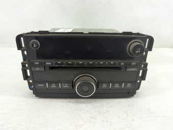compare product 2006-2008 Chevrolet Impala Radio AM FM Cd Player Receiver Replacement P/N:25957375 Fits Fits 2006 2007 2008 OEM Used Auto Parts