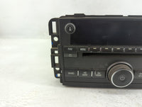2006-2008 Chevrolet Impala Radio AM FM Cd Player Receiver Replacement P/N:25957375 Fits Fits 2006 2007 2008 OEM Used Auto Pa