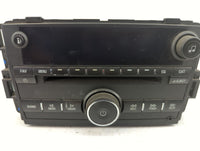 2006-2008 Chevrolet Impala Radio AM FM Cd Player Receiver Replacement P/N:25957375 Fits Fits 2006 2007 2008 OEM Used Auto Pa