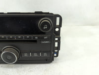2006-2008 Chevrolet Impala Radio AM FM Cd Player Receiver Replacement P/N:25957375 Fits Fits 2006 2007 2008 OEM Used Auto Pa