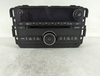 2007-2008 Chevrolet Impala Radio AM FM Cd Player Receiver Replacement P/N:25887147 Fits Fits 2007 2008 OEM Used Auto Parts -