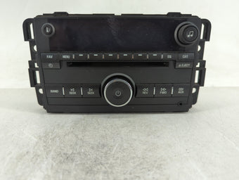 compare product 2007-2008 Chevrolet Impala Radio AM FM Cd Player Receiver Replacement P/N:25887147 Fits Fits 2007 2008 OEM Used Auto Parts