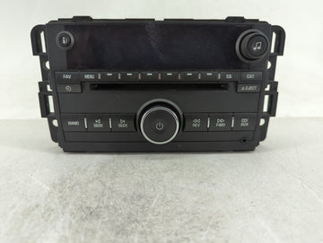 2007-2008 Chevrolet Impala Radio AM FM Cd Player Receiver Replacement P/N:25887147 Fits Fits 2007 2008 OEM Used Auto Parts -