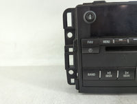 2007-2008 Chevrolet Impala Radio AM FM Cd Player Receiver Replacement P/N:25887147 Fits Fits 2007 2008 OEM Used Auto Parts -