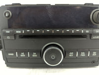 2007-2008 Chevrolet Impala Radio AM FM Cd Player Receiver Replacement P/N:25887147 Fits Fits 2007 2008 OEM Used Auto Parts -