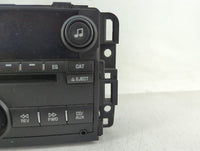 2007-2008 Chevrolet Impala Radio AM FM Cd Player Receiver Replacement P/N:25887147 Fits Fits 2007 2008 OEM Used Auto Parts -
