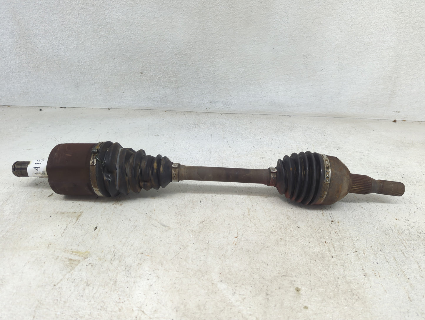 2006-2009 Chevrolet Impala Axle Shaft Front Passenger Cv C/v - Oemusedautoparts1.com