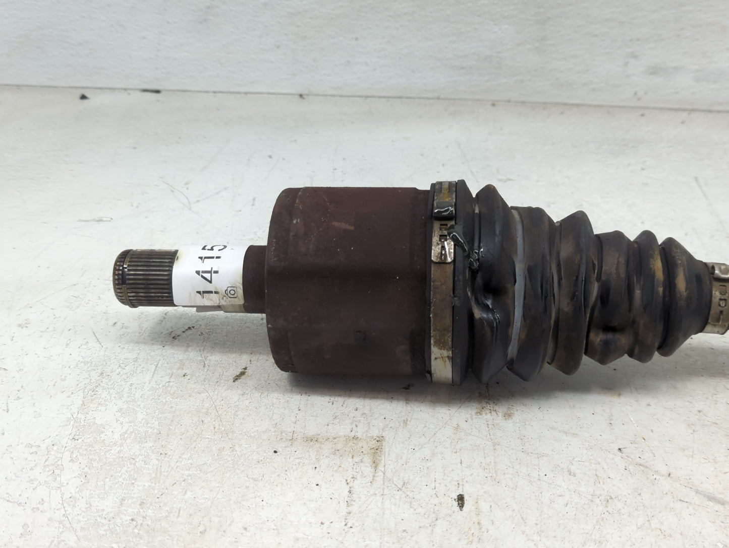 2006-2009 Chevrolet Impala Axle Shaft Front Passenger Cv C/v - Oemusedautoparts1.com