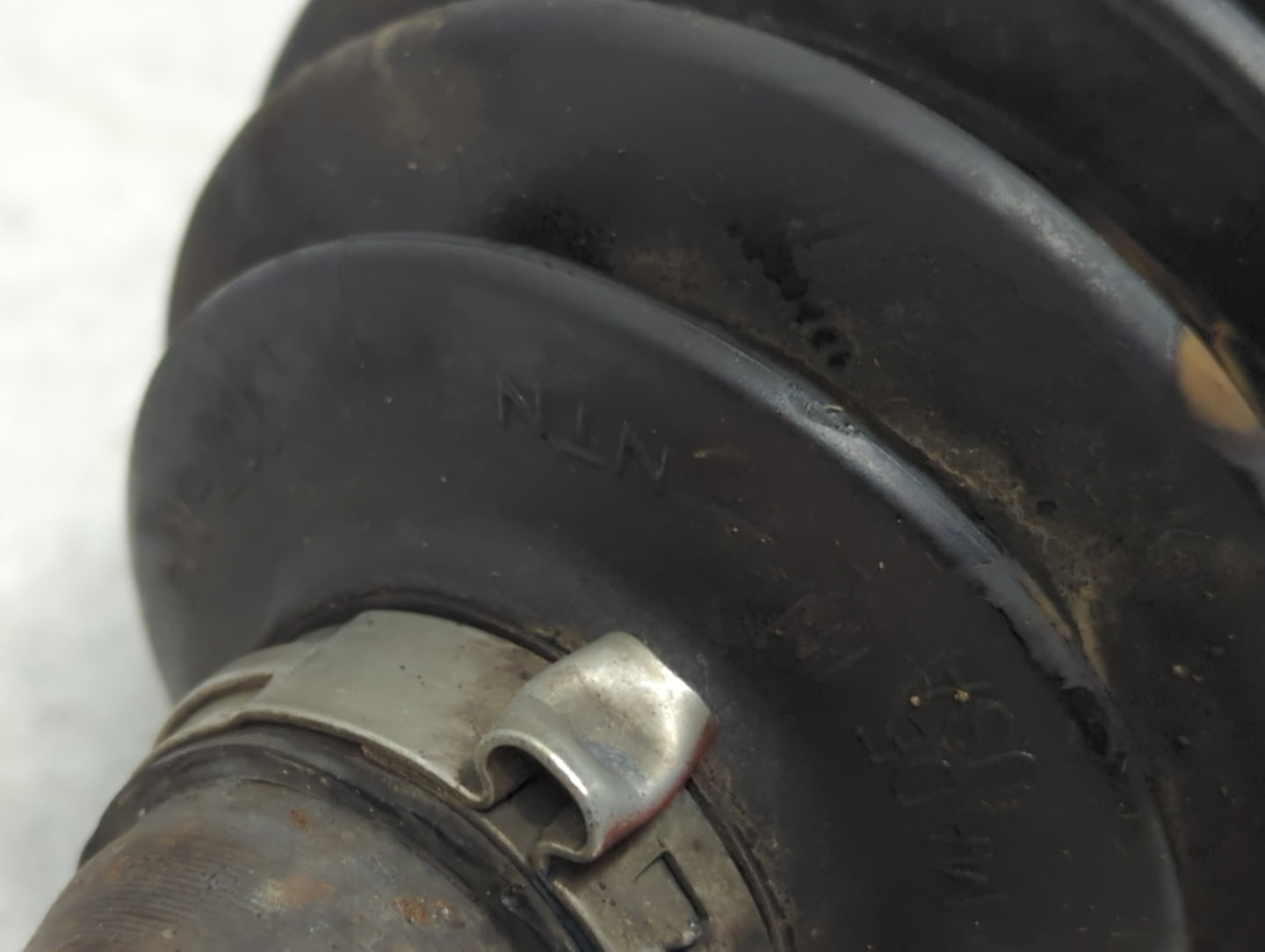 2006-2009 Chevrolet Impala Axle Shaft Front Passenger Cv C/v - Oemusedautoparts1.com