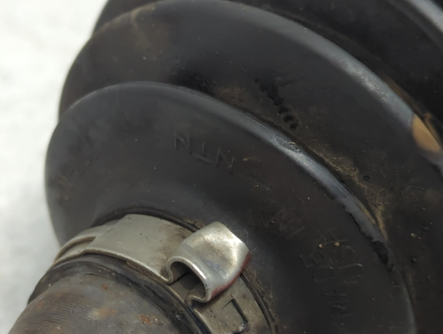 2006-2009 Chevrolet Impala Axle Shaft Front Passenger Cv C/v - Oemusedautoparts1.com