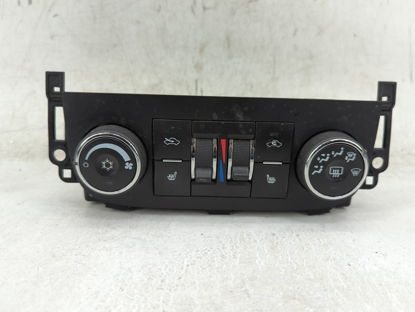 2006-2008 Chevrolet Impala Climate Control Module Temperature AC/Heater Replacement P/N:25884481 Fits Fits 2006 2007 2008 OE