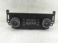 2006-2008 Chevrolet Impala Climate Control Module Temperature AC/Heater Replacement P/N:25884481 Fits Fits 2006 2007 2008 OE