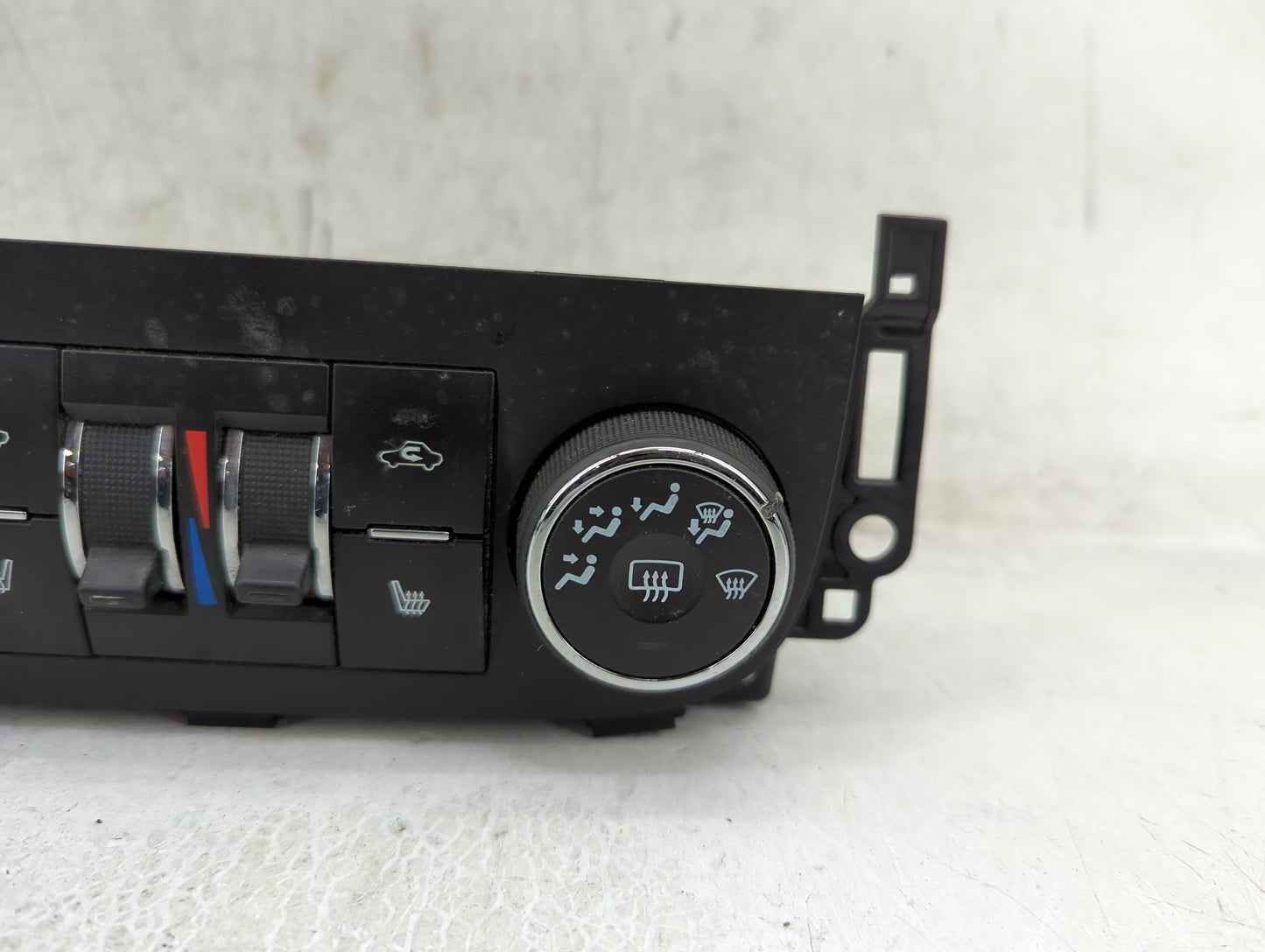 2006-2008 Chevrolet Impala Climate Control Module Temperature AC/Heater Replacement P/N:25884481 Fits Fits 2006 2007 2008 OE