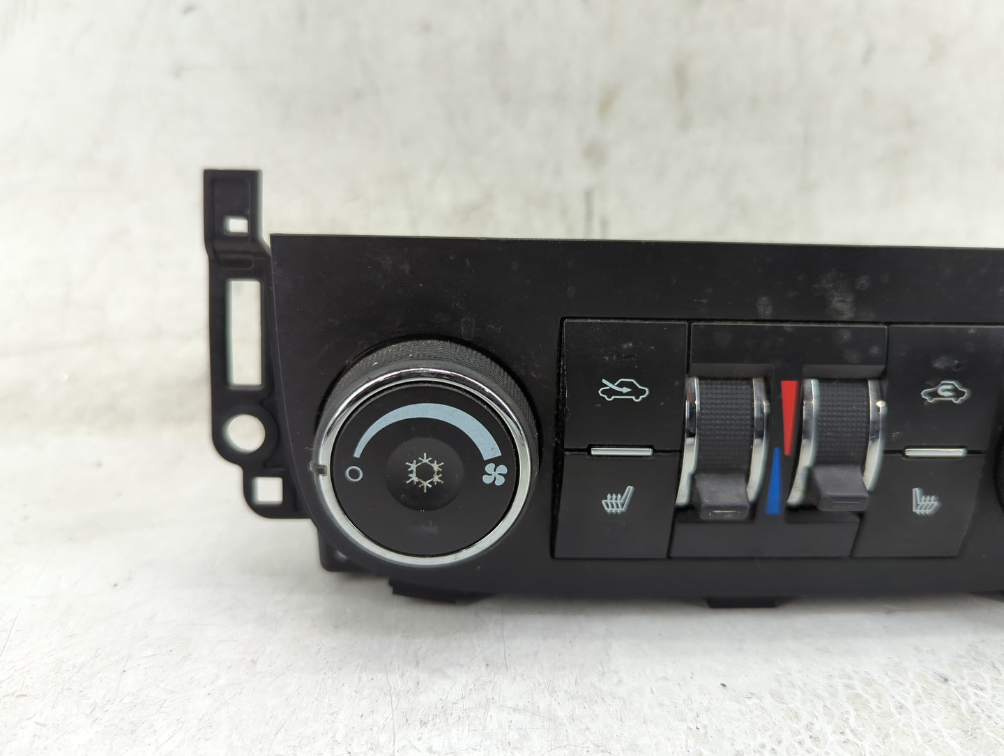 2006-2008 Chevrolet Impala Climate Control Module Temperature AC/Heater Replacement P/N:25884481 Fits Fits 2006 2007 2008 OE