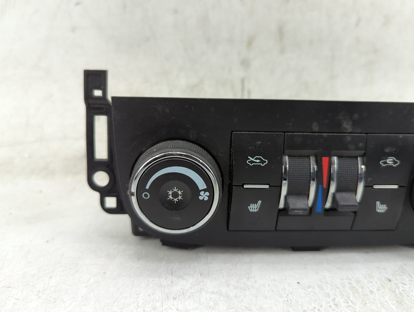 2006-2008 Chevrolet Impala Climate Control Module Temperature AC/Heater Replacement P/N:25884481 Fits Fits 2006 2007 2008 OE