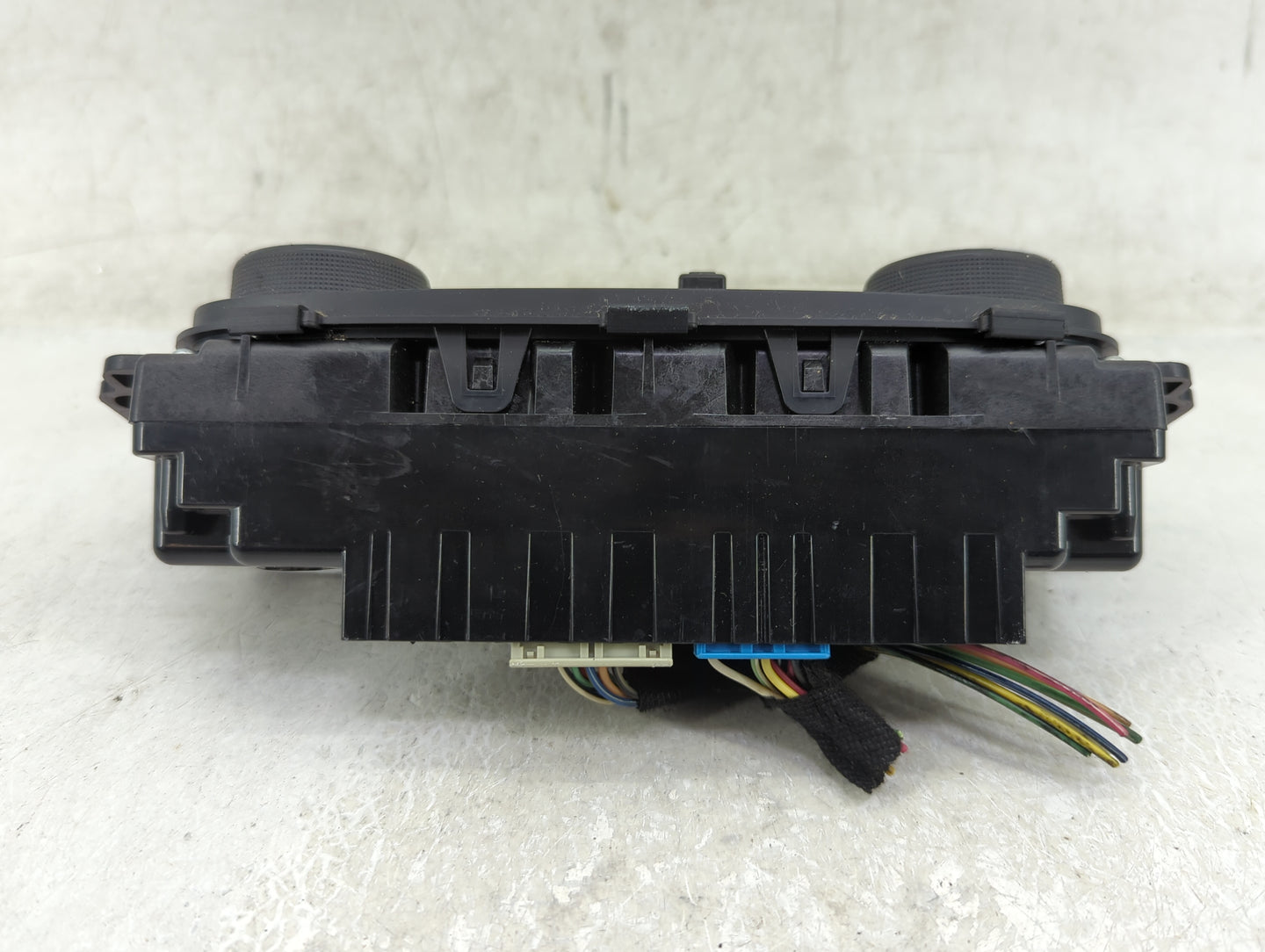 2006-2008 Chevrolet Impala Climate Control Module Temperature AC/Heater Replacement P/N:25884481 Fits Fits 2006 2007 2008 OE