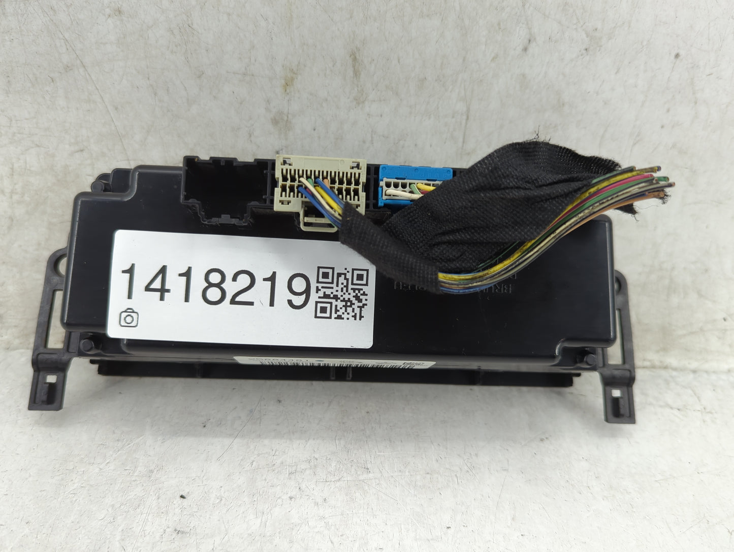 2006-2008 Chevrolet Impala Climate Control Module Temperature AC/Heater Replacement P/N:25884481 Fits Fits 2006 2007 2008 OE
