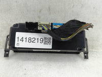 2006-2008 Chevrolet Impala Climate Control Module Temperature AC/Heater Replacement P/N:25884481 Fits Fits 2006 2007 2008 OE