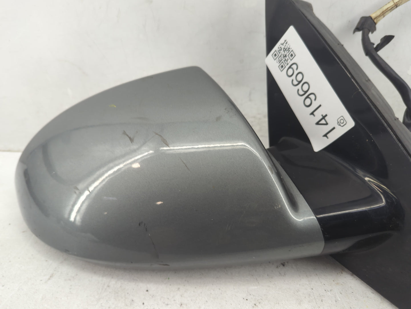 2006-2016 Chevrolet Impala Passenger Side View Mirror - Right Door Mirror OEM Used - Oemusedautoparts1.com