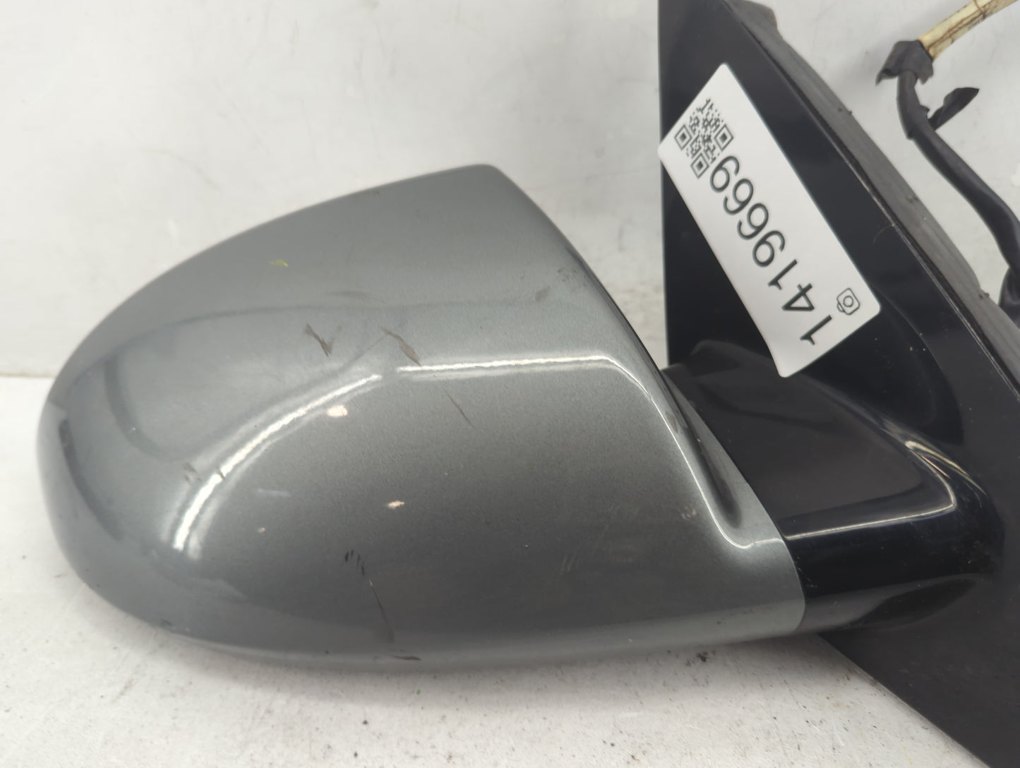 2006-2016 Chevrolet Impala Passenger Side View Mirror - Right Door Mirror OEM Used - Oemusedautoparts1.com