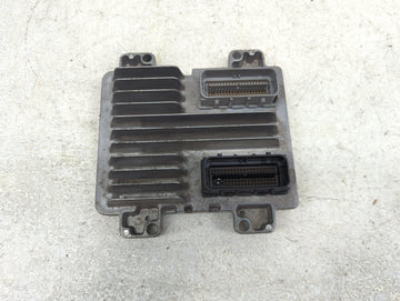 2008 Chevrolet Impala PCM Engine Control Computer ECU ECM PCU OEM P/N:12617174 12612384, 86YPMSK18149DDJ3 Fits Fits 2009 201