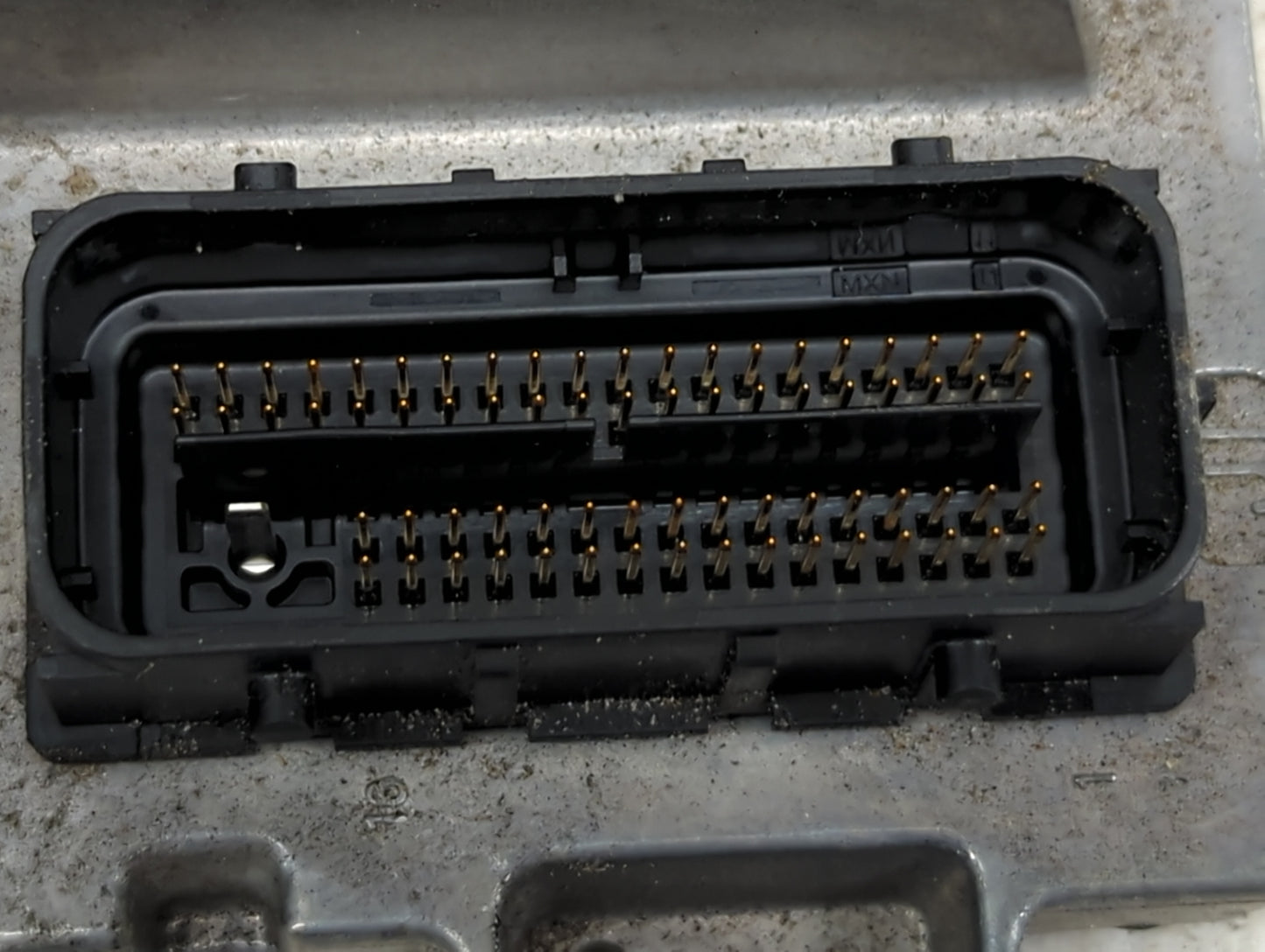 2008 Chevrolet Impala PCM Engine Control Computer ECU ECM PCU OEM P/N:12617174 12612384, 86YPMSK18149DDJ3 Fits Fits 2009 201