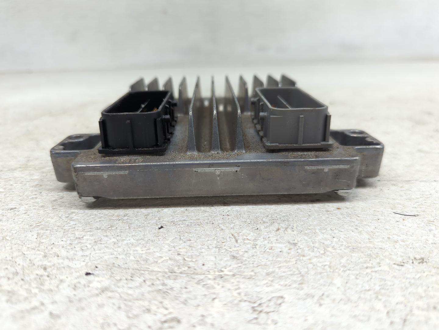 2008 Chevrolet Impala PCM Engine Control Computer ECU ECM PCU OEM P/N:12617174 12612384, 86YPMSK18149DDJ3 Fits Fits 2009 201