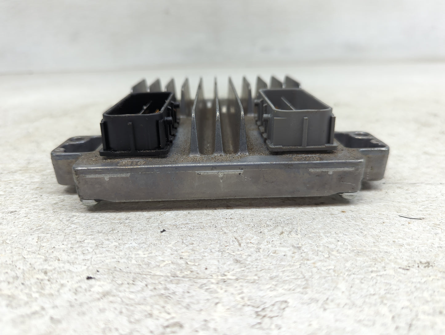 2008 Chevrolet Impala PCM Engine Control Computer ECU ECM PCU OEM P/N:12617174 12612384, 86YPMSK18149DDJ3 Fits Fits 2009 201