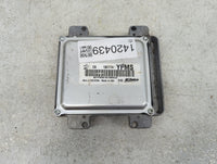 2008 Chevrolet Impala PCM Engine Control Computer ECU ECM PCU OEM P/N:12617174 12612384, 86YPMSK18149DDJ3 Fits Fits 2009 201