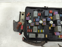 2008-2011 Chevrolet Impala Fusebox Fuse Box Panel Relay Module P/N:13729154-01 Fits Fits 2008 2009 2010 2011 OEM Used Auto P