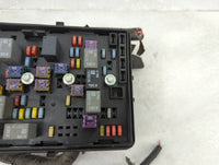 2008-2011 Chevrolet Impala Fusebox Fuse Box Panel Relay Module P/N:13729154-01 Fits Fits 2008 2009 2010 2011 OEM Used Auto P