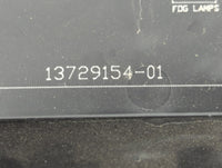 2008-2011 Chevrolet Impala Fusebox Fuse Box Panel Relay Module P/N:13729154-01 Fits Fits 2008 2009 2010 2011 OEM Used Auto P