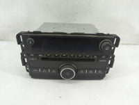 2006-2008 Chevrolet Impala Radio AM FM Cd Player Receiver Replacement P/N:25957375 Fits Fits 2006 2007 2008 OEM Used Auto Pa