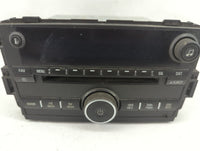 2006-2008 Chevrolet Impala Radio AM FM Cd Player Receiver Replacement P/N:25957375 Fits Fits 2006 2007 2008 OEM Used Auto Pa