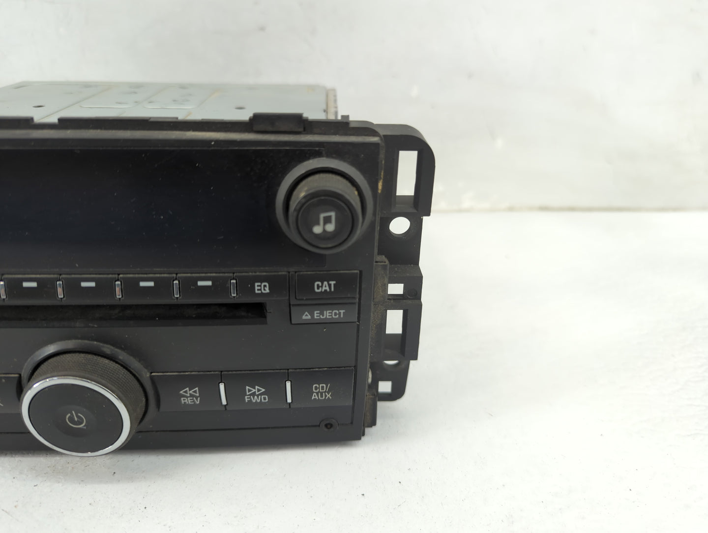 2006-2008 Chevrolet Impala Radio AM FM Cd Player Receiver Replacement P/N:25957375 Fits Fits 2006 2007 2008 OEM Used Auto Pa