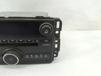 2006-2008 Chevrolet Impala Radio AM FM Cd Player Receiver Replacement P/N:25957375 Fits Fits 2006 2007 2008 OEM Used Auto Pa