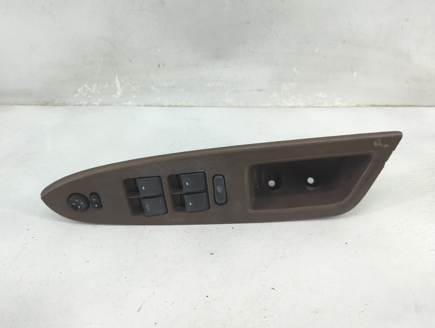 2006-2008 Chevrolet Impala Master Power Window Switch Replacement Driver Side Left P/N:10340140 Fits Fits 2006 2007 2008 OEM