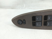 2006-2008 Chevrolet Impala Master Power Window Switch Replacement Driver Side Left P/N:10340140 Fits Fits 2006 2007 2008 OEM