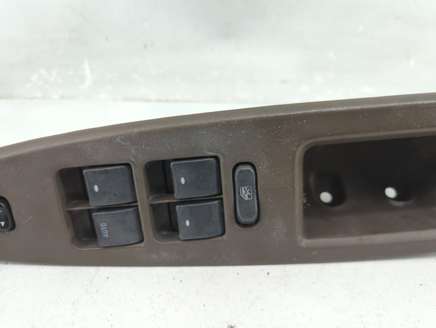 2006-2008 Chevrolet Impala Master Power Window Switch Replacement Driver Side Left P/N:10340140 Fits Fits 2006 2007 2008 OEM